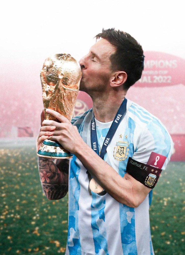 足球史上梅西悲伤时刻,足球巨星梅西