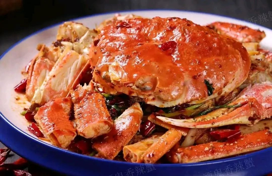 珲春吃帝王蟹推荐,珲春推荐海鲜帝王蟹