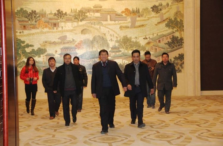 从项王故里到总理故居——中铁十一局填补了苏北铁路的空白