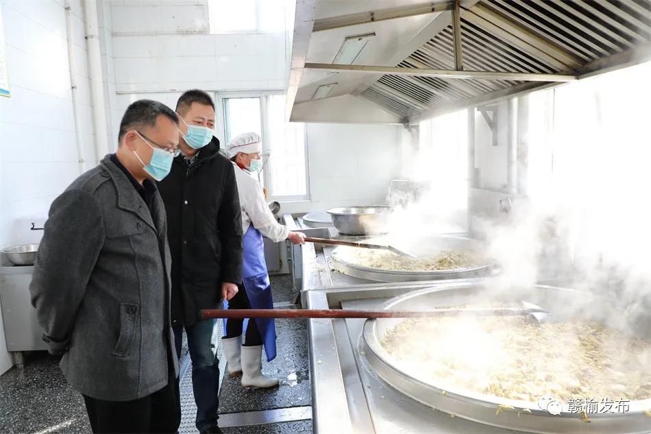 赣榆小学生午餐,赣榆学生吃饭