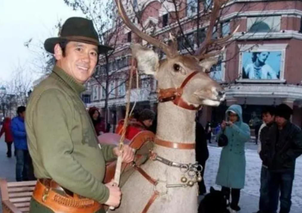 甲继海俄罗斯妻子简介,甲继海俄罗斯老婆