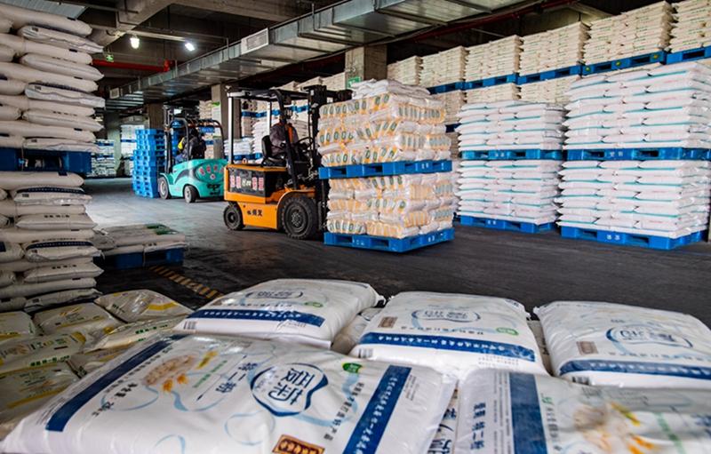 西安爱菊集团副总经理,西安爱菊粮油工业集团福利怎么样