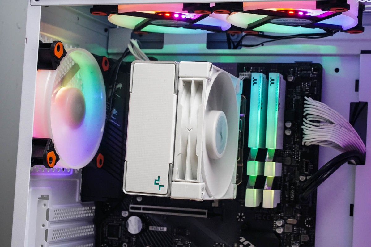 手把手详细组装电脑,超详细的电脑装机