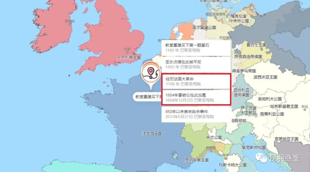 西史失算，破绽连连：真假故事都往巴黎圣母院里装，结果自相矛盾