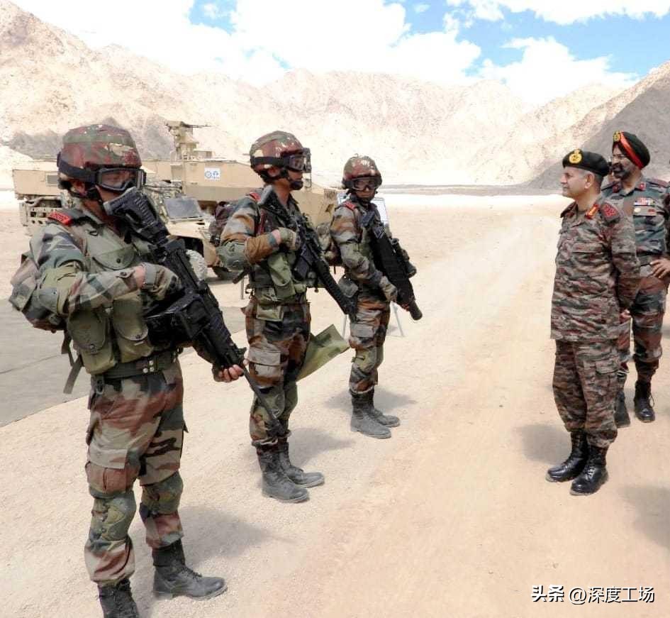 印军在班公湖推进了多少公里,印军在班公湖修了一条公路