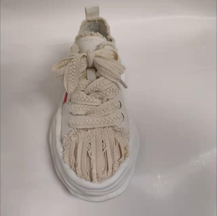 帆布鞋推荐匡威还是vans,这双国潮帆布鞋不比匡威vans香吗