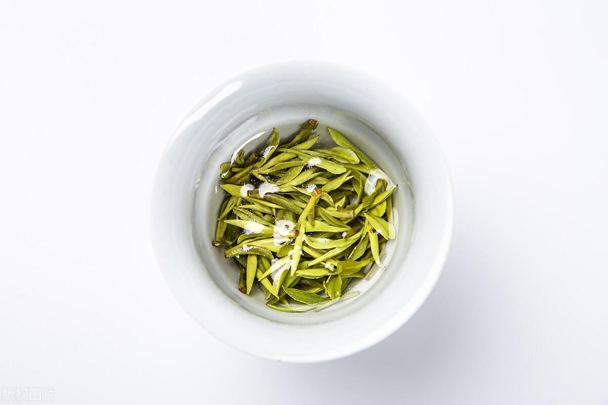 宜昌邓村绿茶竹叶青,竹叶青vs朱竹清