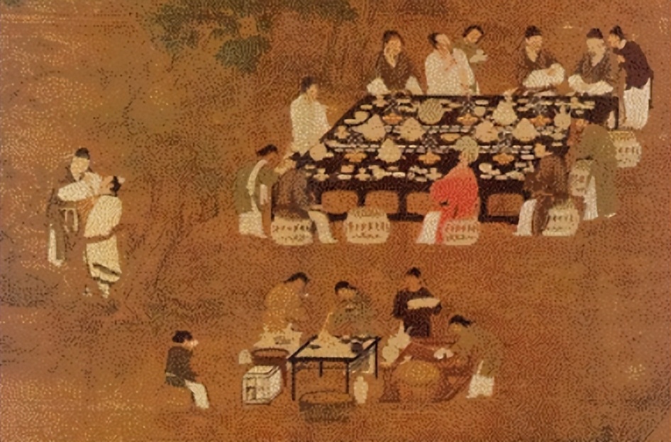 日本古代茶器真品图,日本茶器茶具