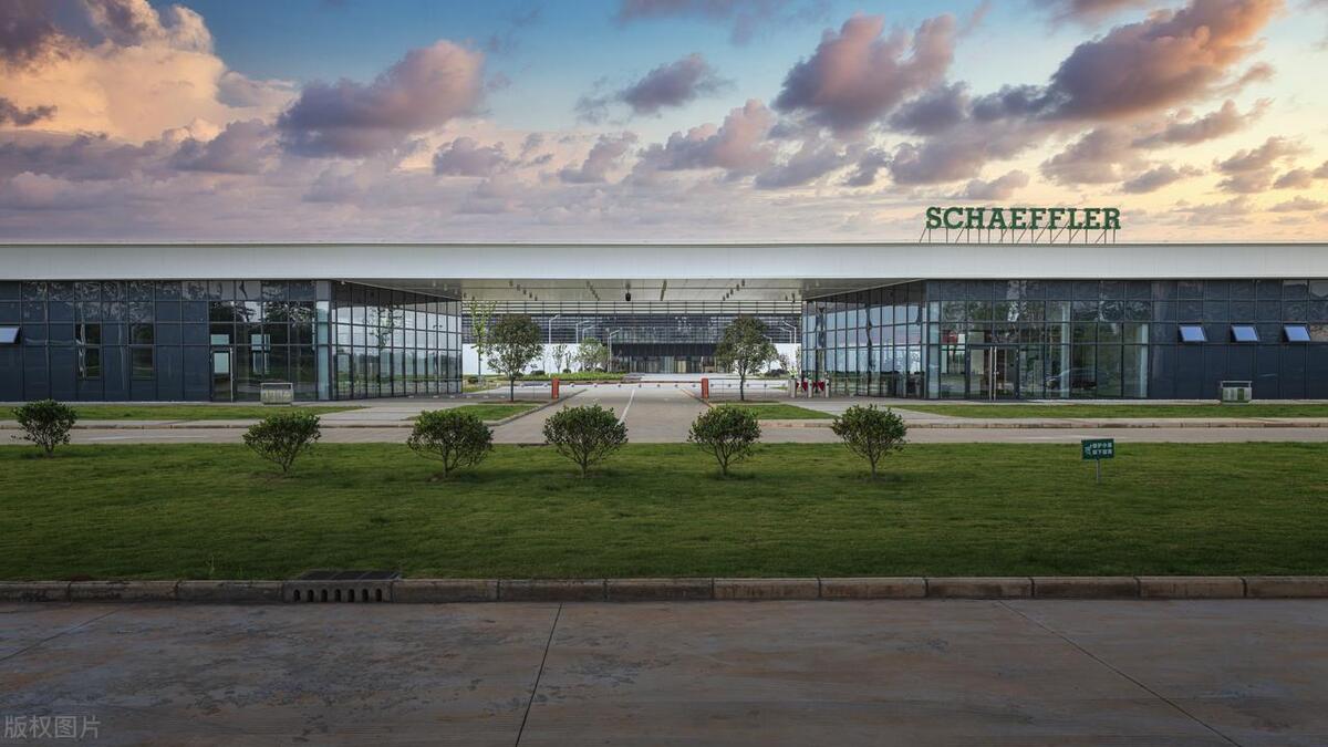 全球顶尖工业国,德国前十大工业企业