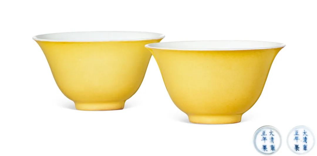 最稀少单色釉瓷器真品,26件天价单色釉瓷器欣赏