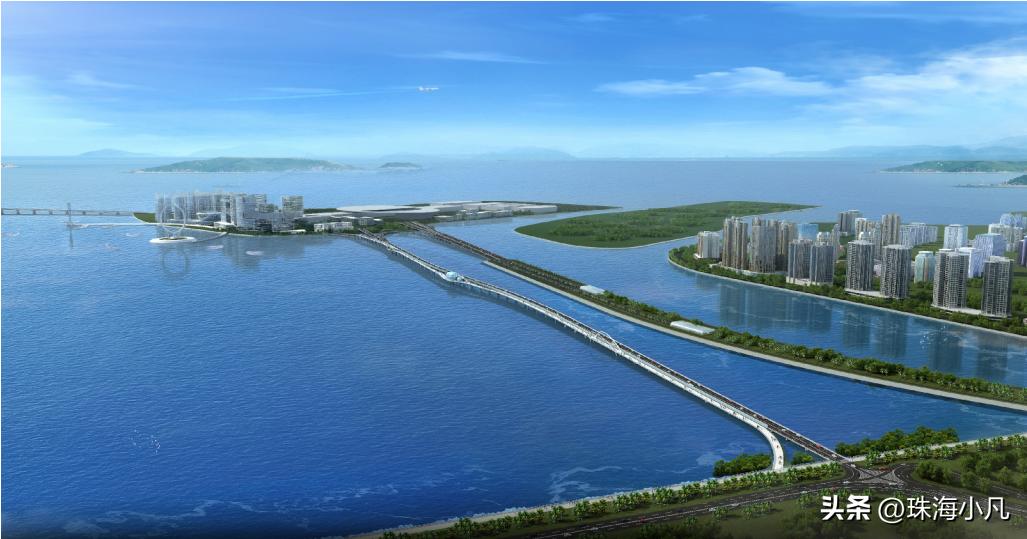 珠海交通最新消息,珠海未来10年交通格局曝光