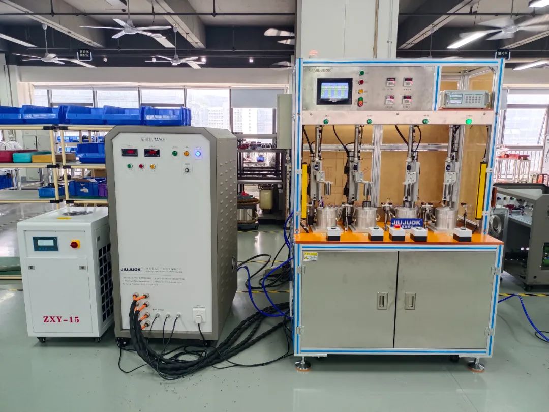 电机充磁检测,电机转子充磁