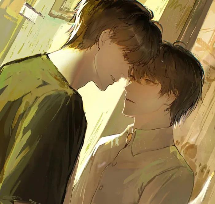 原耽小故事《弄青梅》‖长发美人腹黑绿茶攻VS可爱暴躁一哄就软受