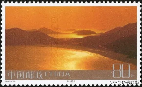 【邮票告诉你】中国海岸长啥样？（三）