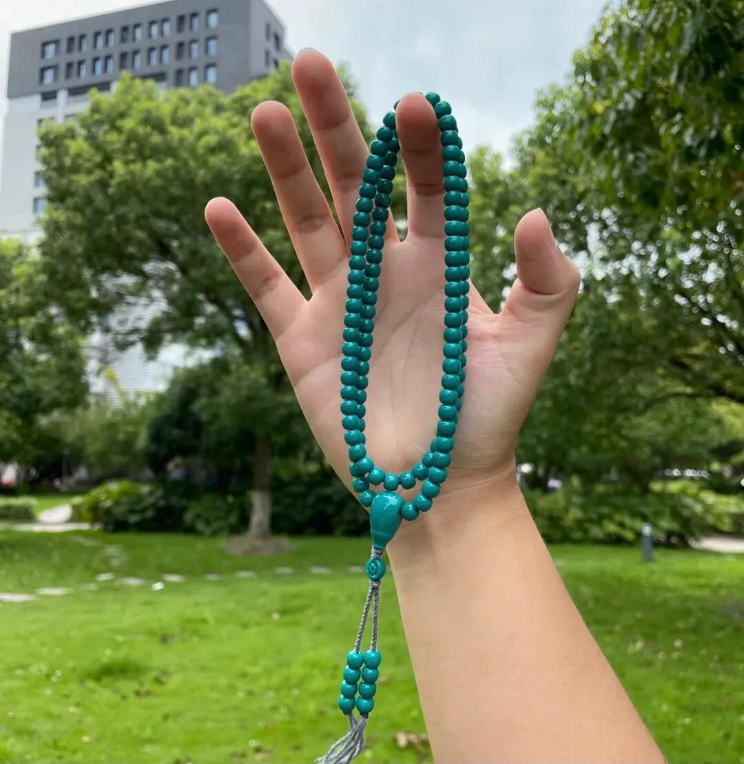 绿松石阿呆什么寓意,绿松石有什么寓意