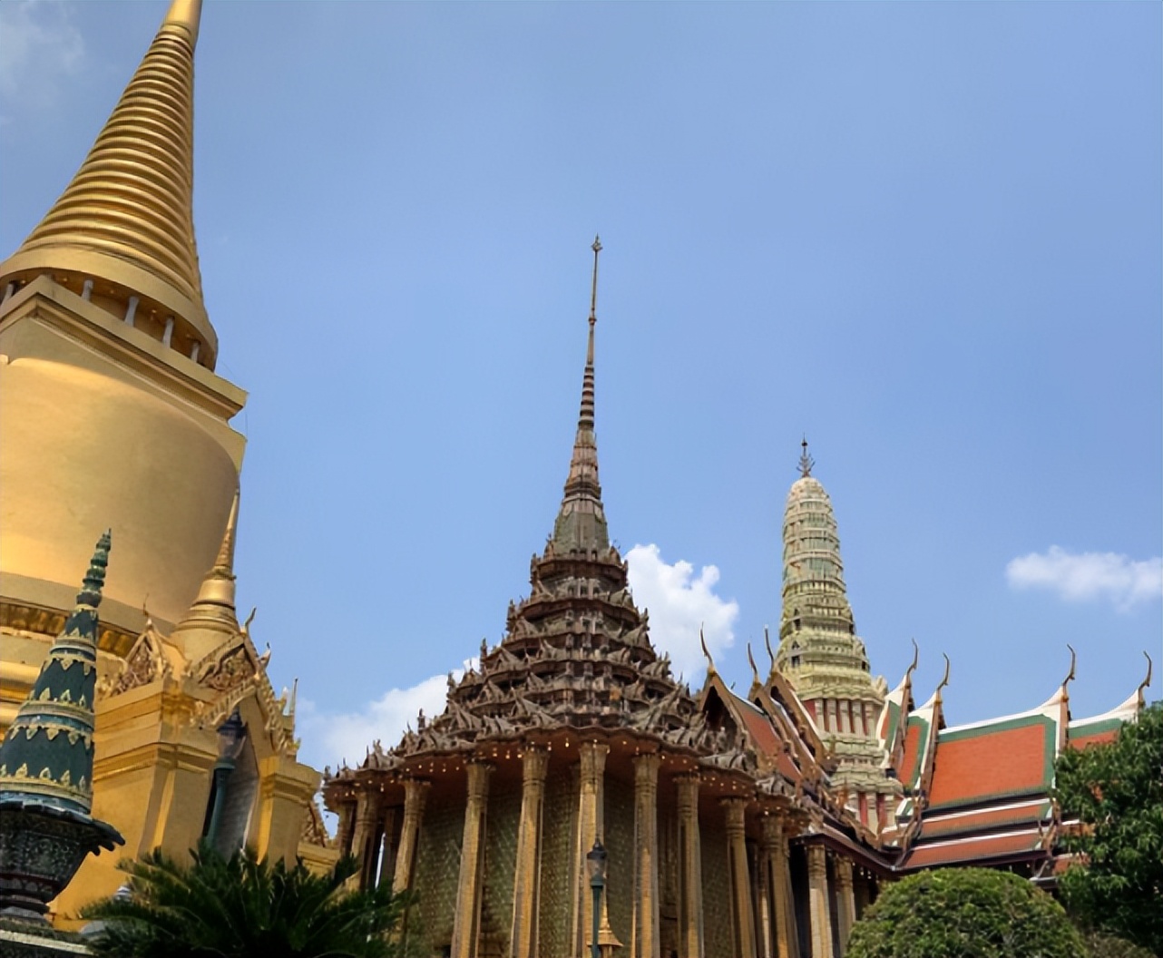 泰国旅游在国内报的旅行团安全吗,五一去泰国旅游安全吗