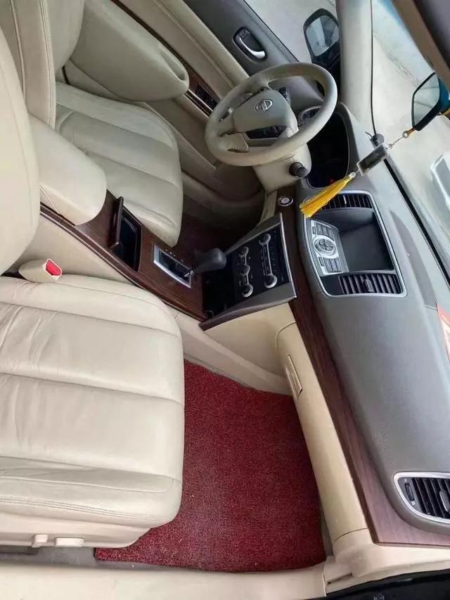 3.5代天籁二手车多少钱,3万多能买到日产天籁吗