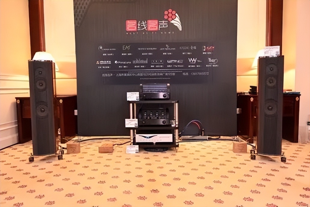 金音奖金瞳奖全国巡展（SIAV）——深圳音响展完美拉开序幕（1）