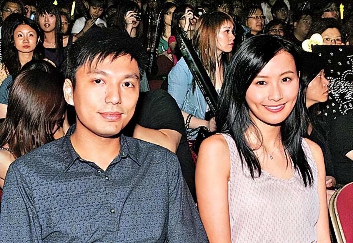 陈法拉薛世恒婚礼,陈法拉和前夫薛世恒有没有孩子