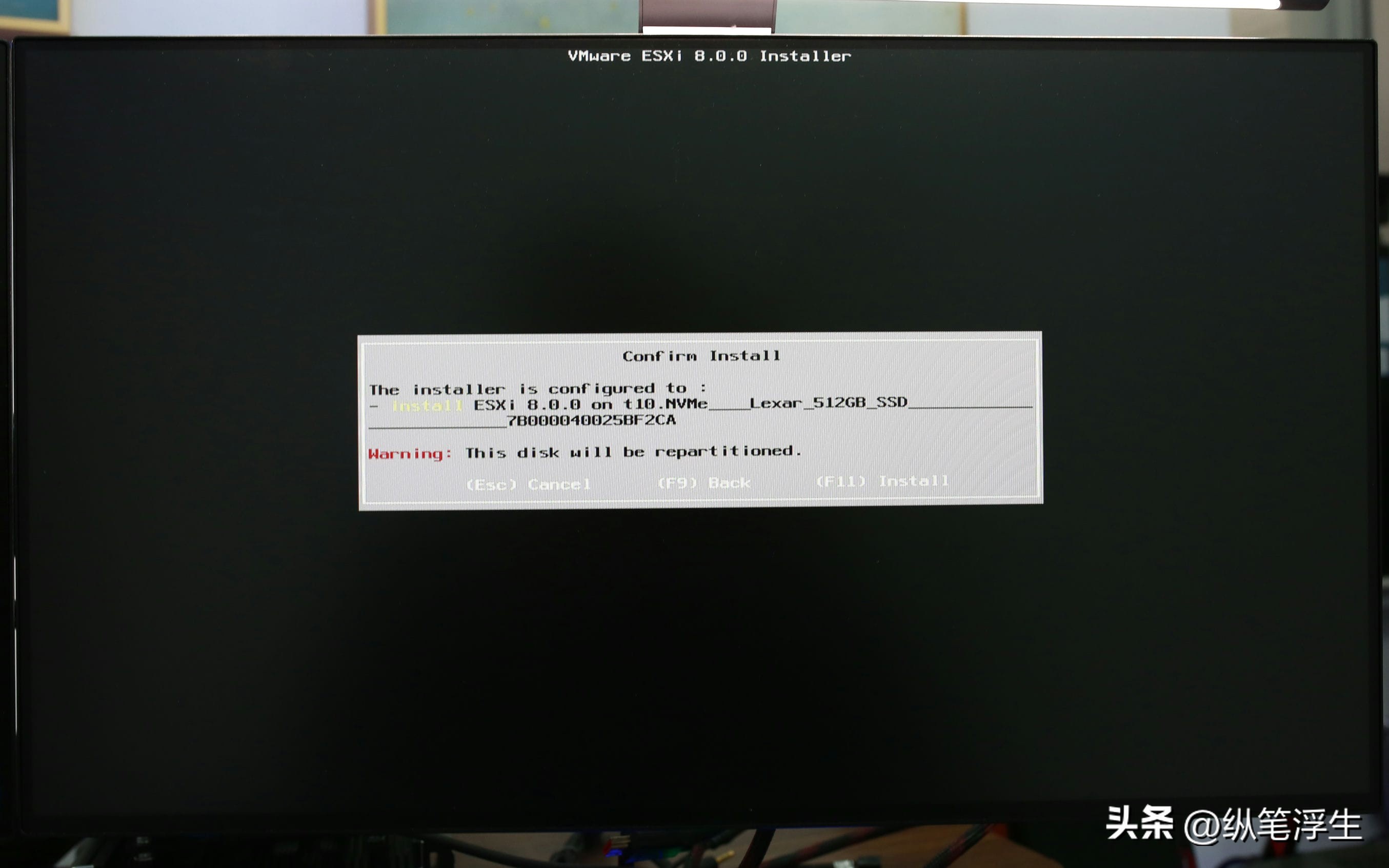 esxi虚拟化软路由教程,软路由esxi7.0安装方法