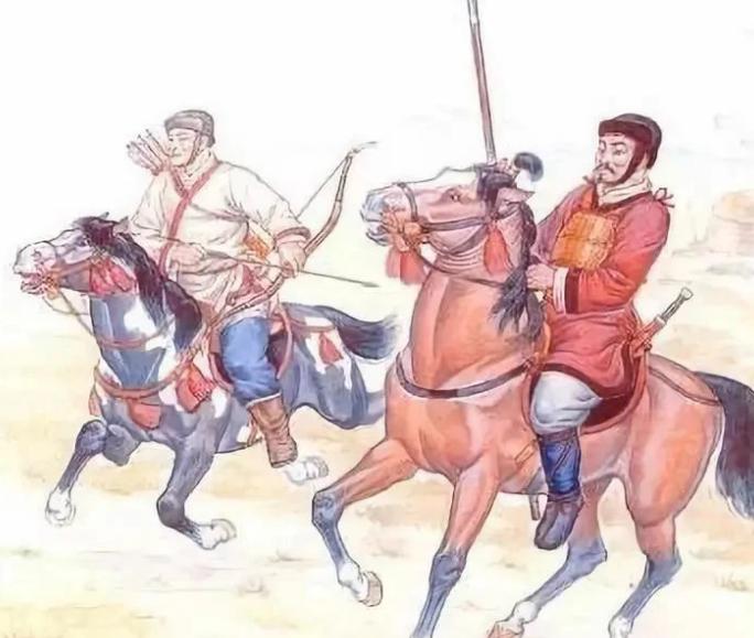 匈奴打法大全,对抗匈奴骑兵战法