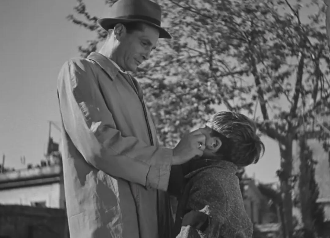 罗马不设防的城市底层人民的生活,罗马不设防的城市封面图