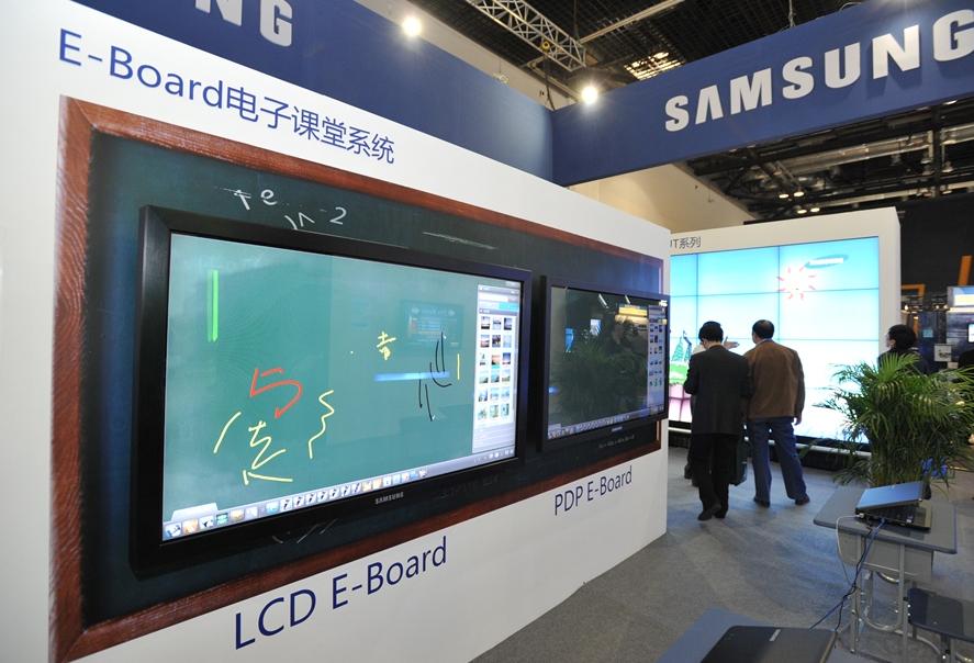 国产屏幕崛起元年,中国最强的屏幕厂商