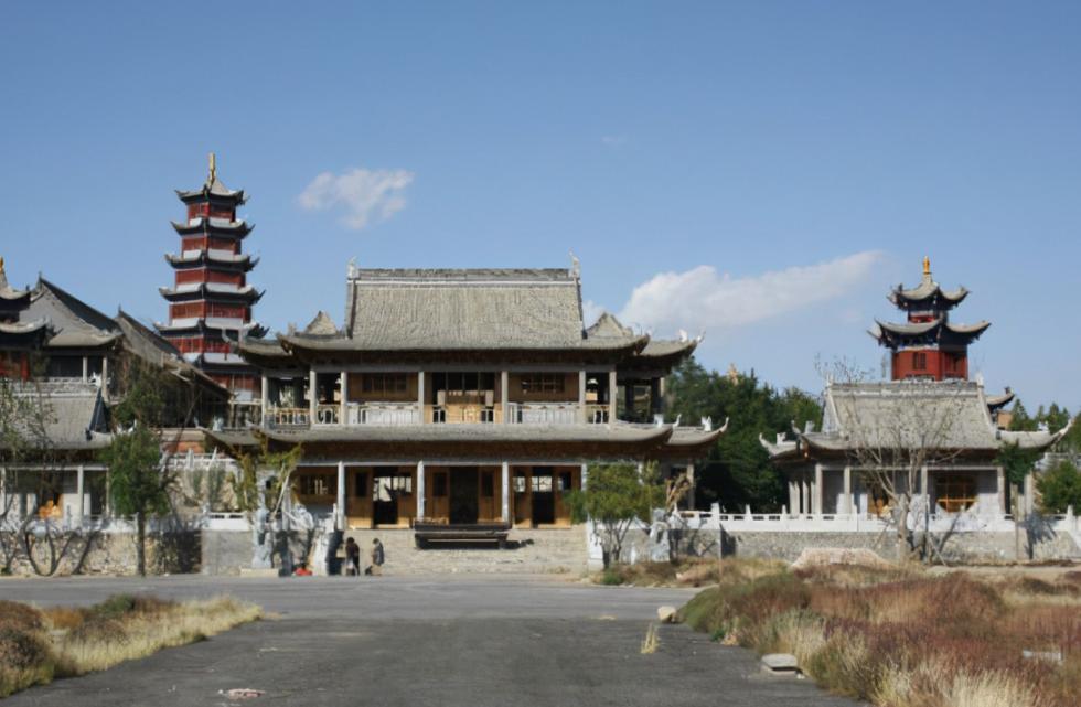 8座著名古寺，8首著名古诗，哪座古寺对应的古诗最有诗情画意？