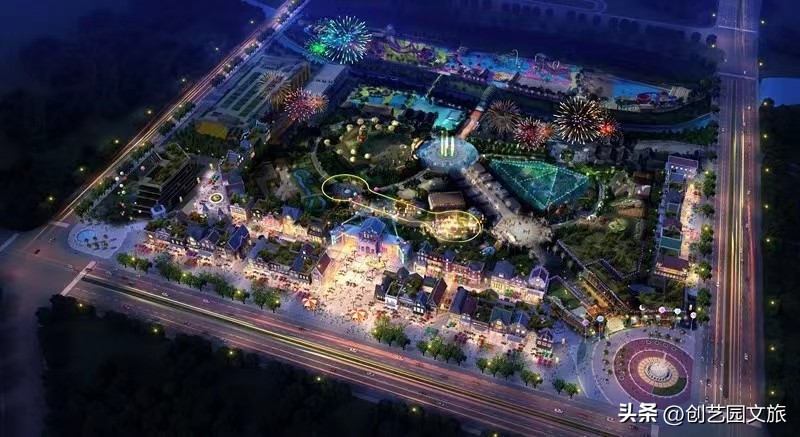 中国主题公园现状与未来发展趋势,主题公园的市场有哪些