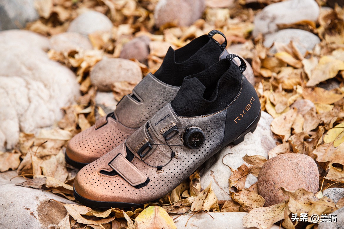 禧玛诺推出新款RX8和RX8R全地形公路锁鞋