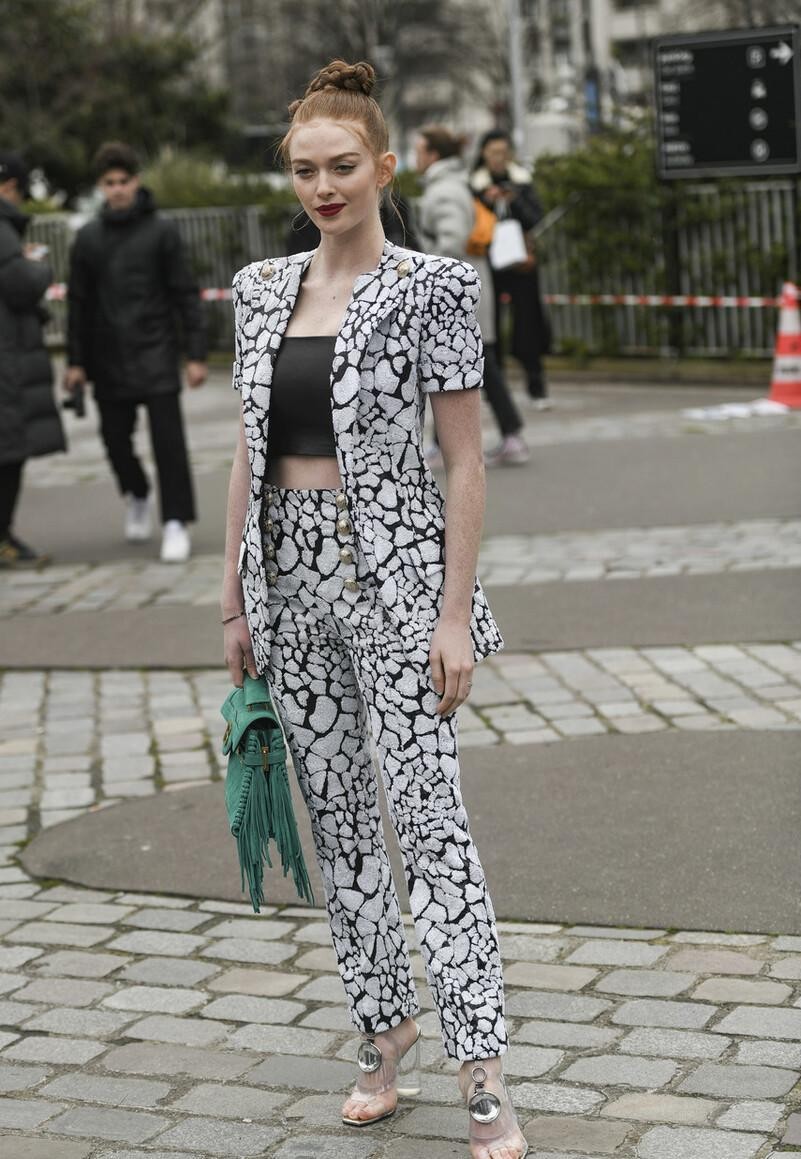 夏季休闲短西装高级感,西装短袖修身内搭高级感