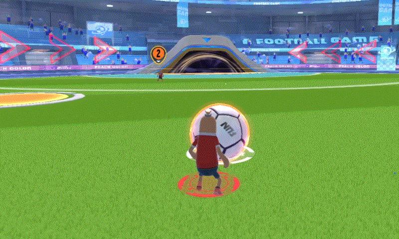 香肠派对足球模式超燃时刻,香肠派对的足球模式在哪玩