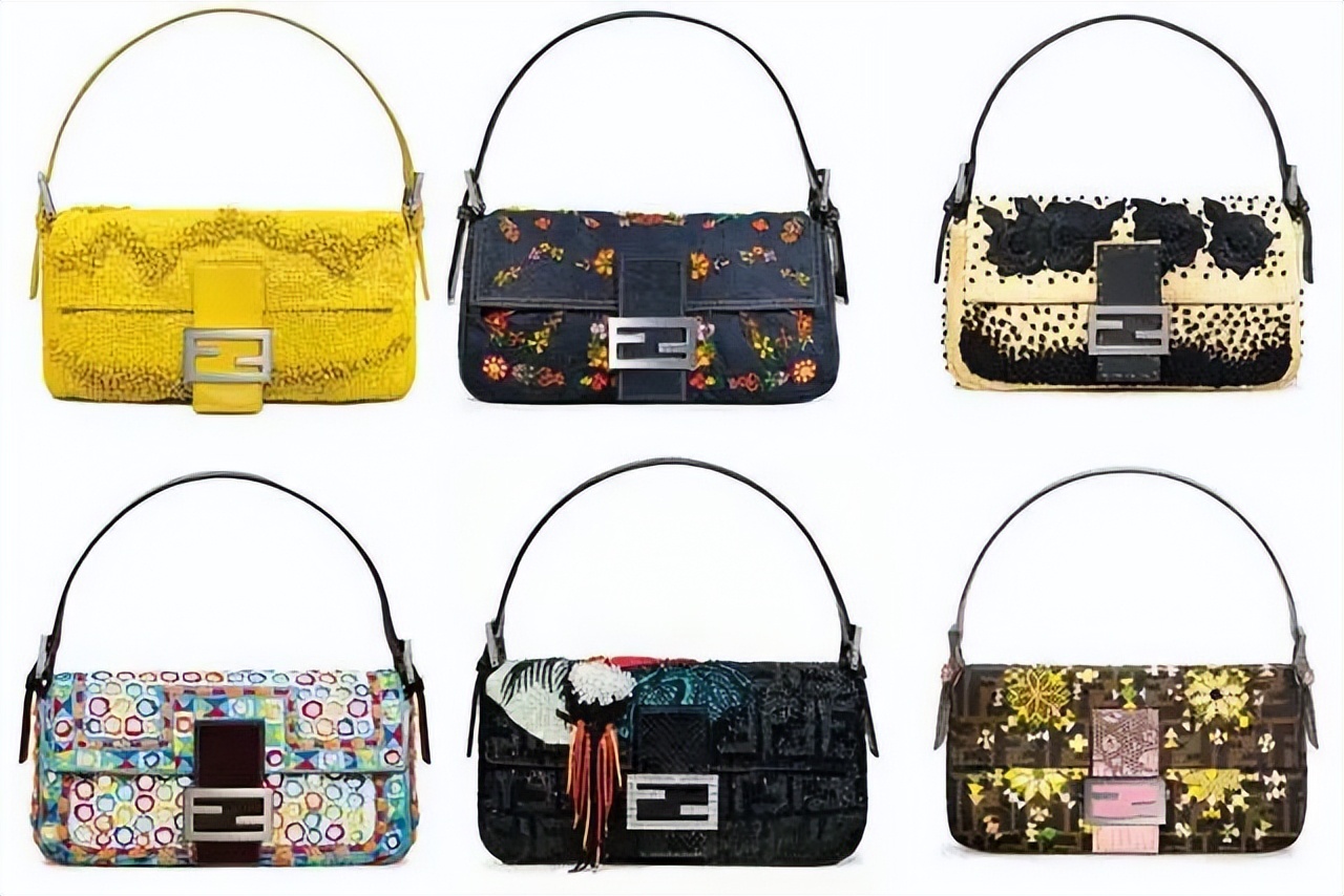 包法棍包,每天认识一个包包