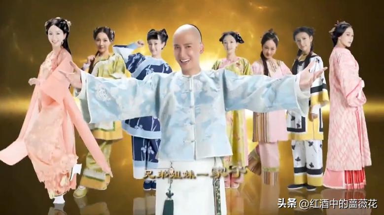 鹿鼎记主题曲都有哪些,鹿鼎记主演时隔24年重聚主题曲