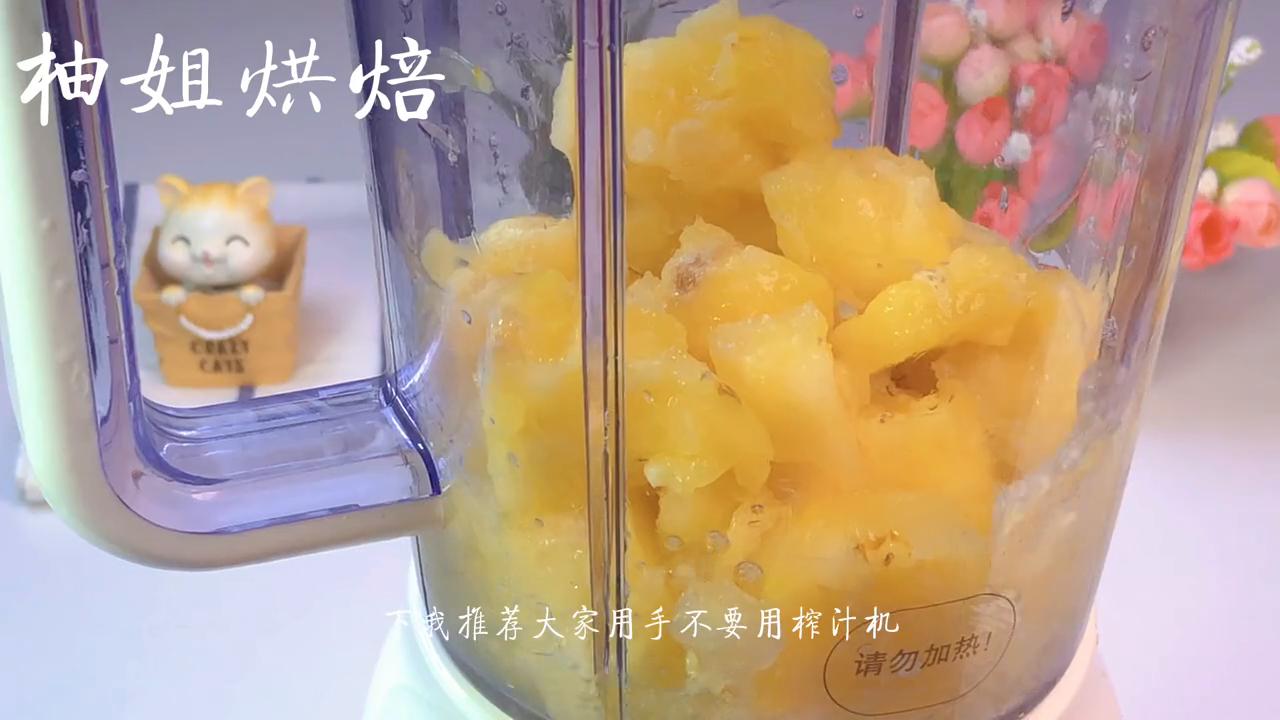 自制凤梨酥怎么保持酥化,师傅手把手教你做台湾凤梨酥