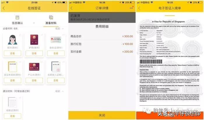 新加坡干货大全,新加坡旅游签证转工作签证