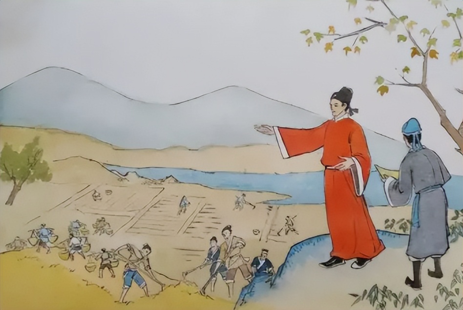 民间故事:先生半夜梦见虎头人,醒后大哭嘱咐学生:帮我准备后事