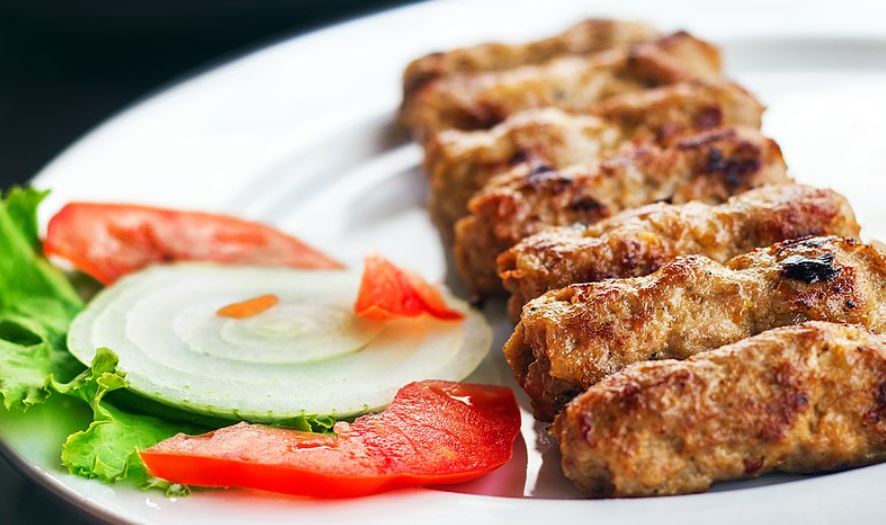 保加利亚美食图,保加利亚美食和土耳其美食