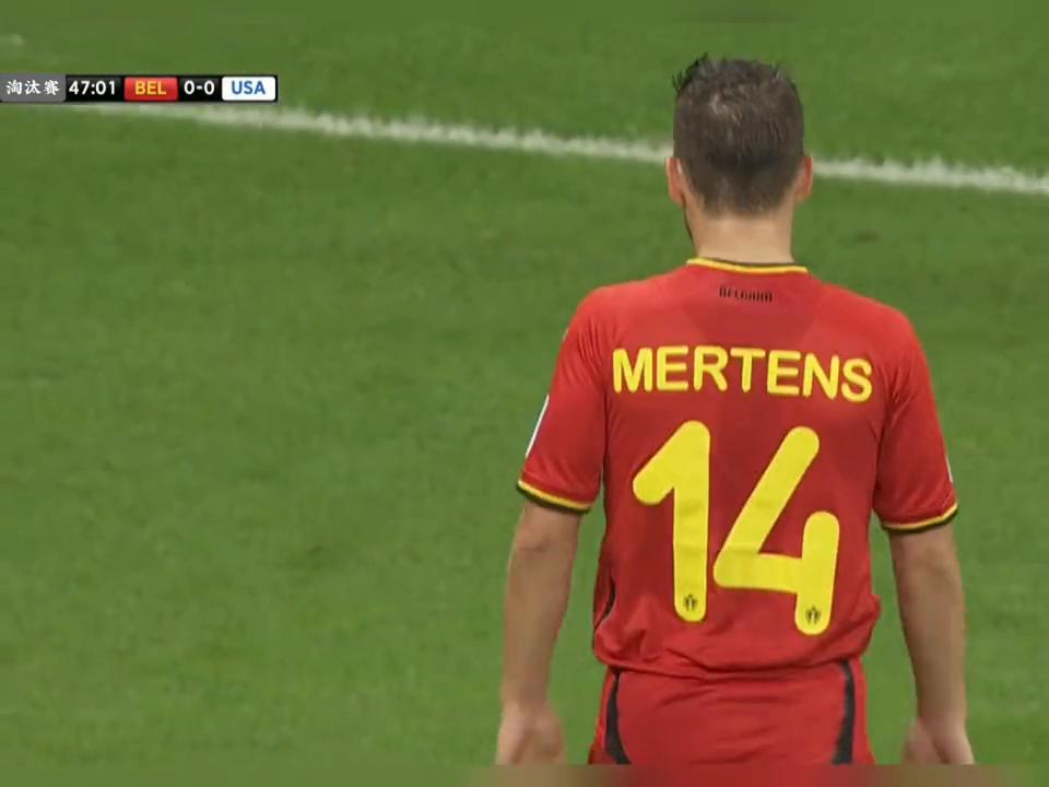 2014年世界杯比利时vs巴西,2014年巴西世界杯巴西对比利时