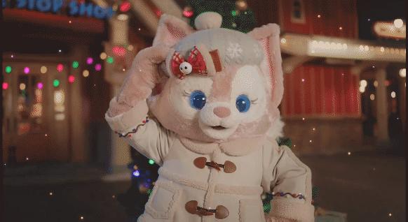 玲娜贝儿的来历简介,玲娜贝儿出圈名场面