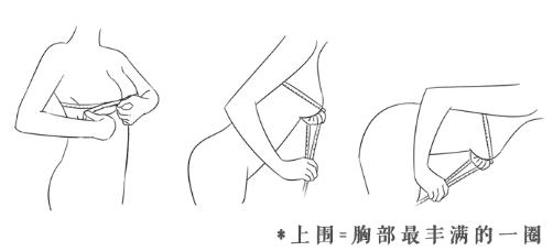 如何帮胸大的女朋友选对内衣?