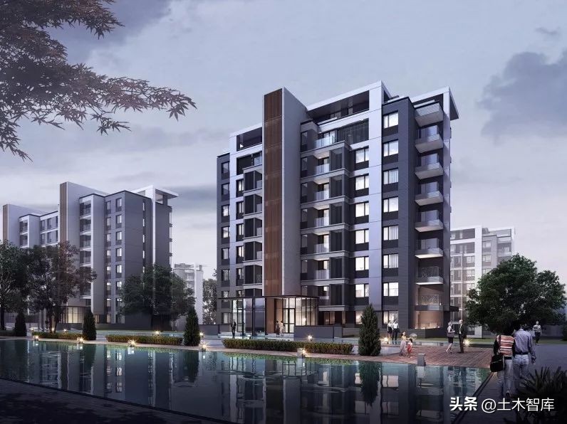 住宅铝板幕墙设计案例,铝板幕墙为什么豪宅这样设计