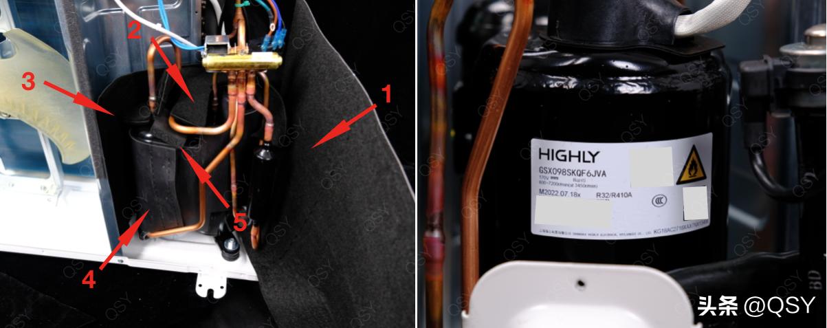 拆小米空调1.5p视频,拆米家空调