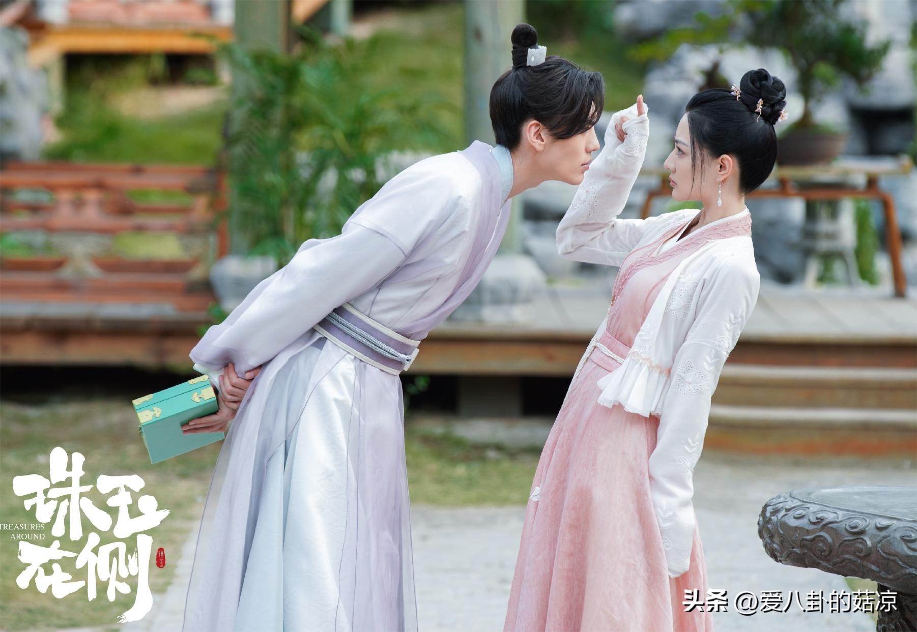 一些好看的国产古装小甜剧推荐,2020年五部未播先火的甜宠古装剧