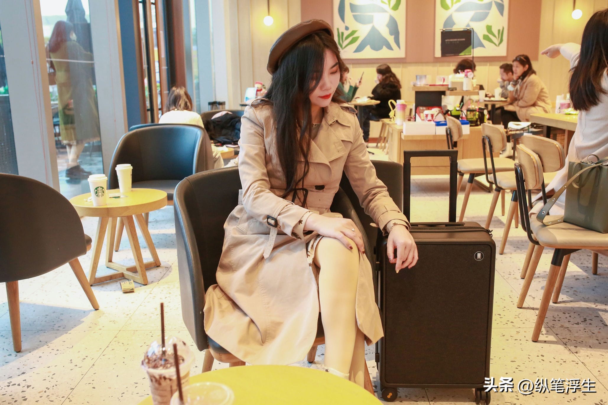 8号地平线拉杆箱推荐,地平线8号城市脉搏系列价格