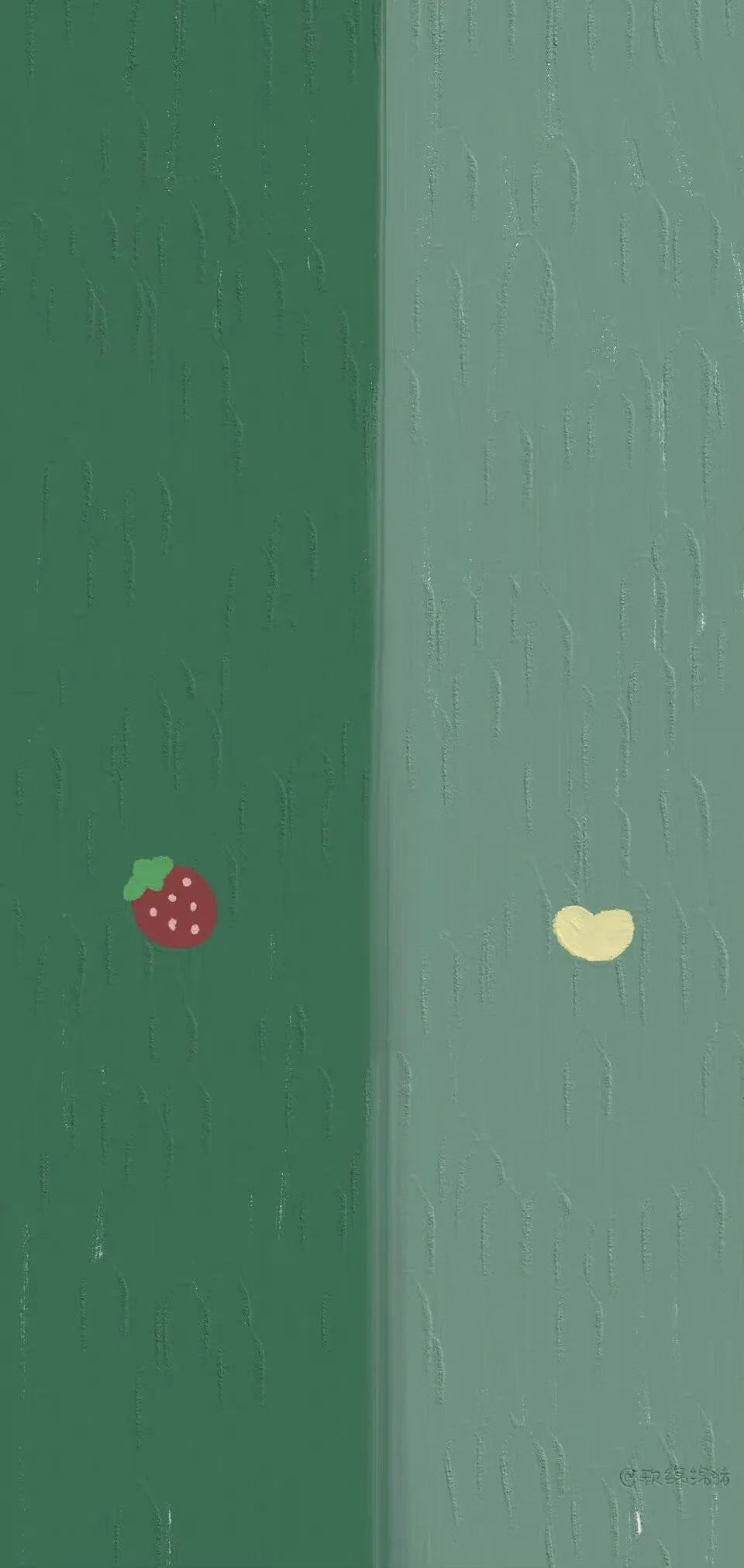 聊天背景图片简约干净风景,聊天分区背景图