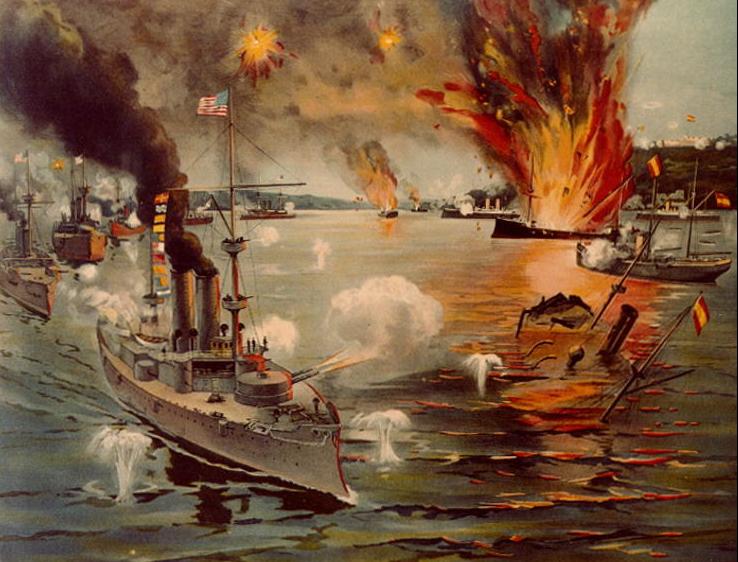 “美国关岛”距中国不足3000公里，对美国有多重要？是如何夺取的