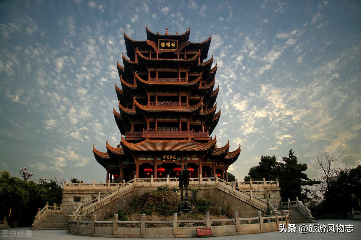 湖南的楼是江南三大名楼之一,江南三大名楼谁才是真正的古建筑