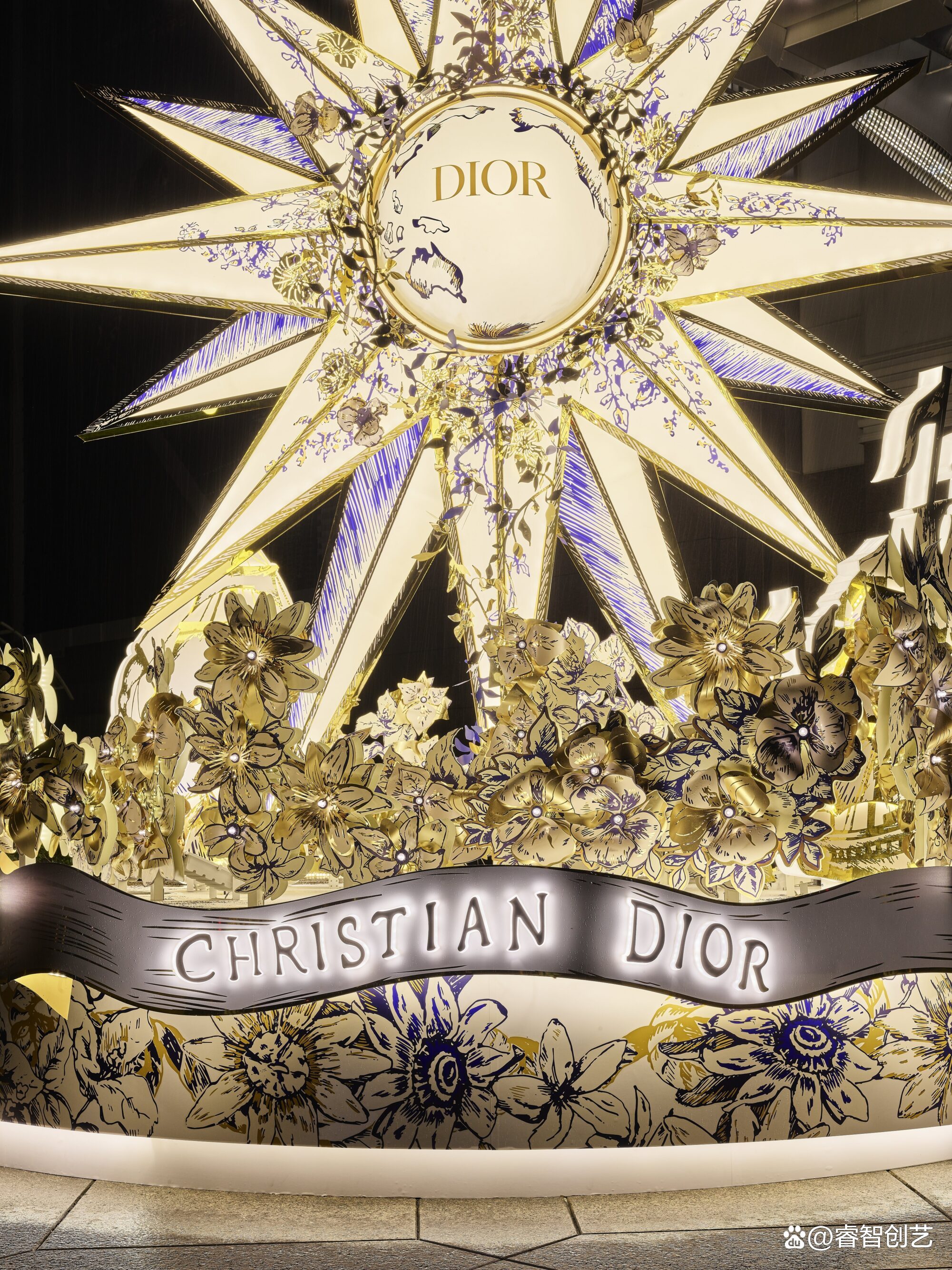 dior罗盘玫瑰章,dior迪奥罗盘玫瑰