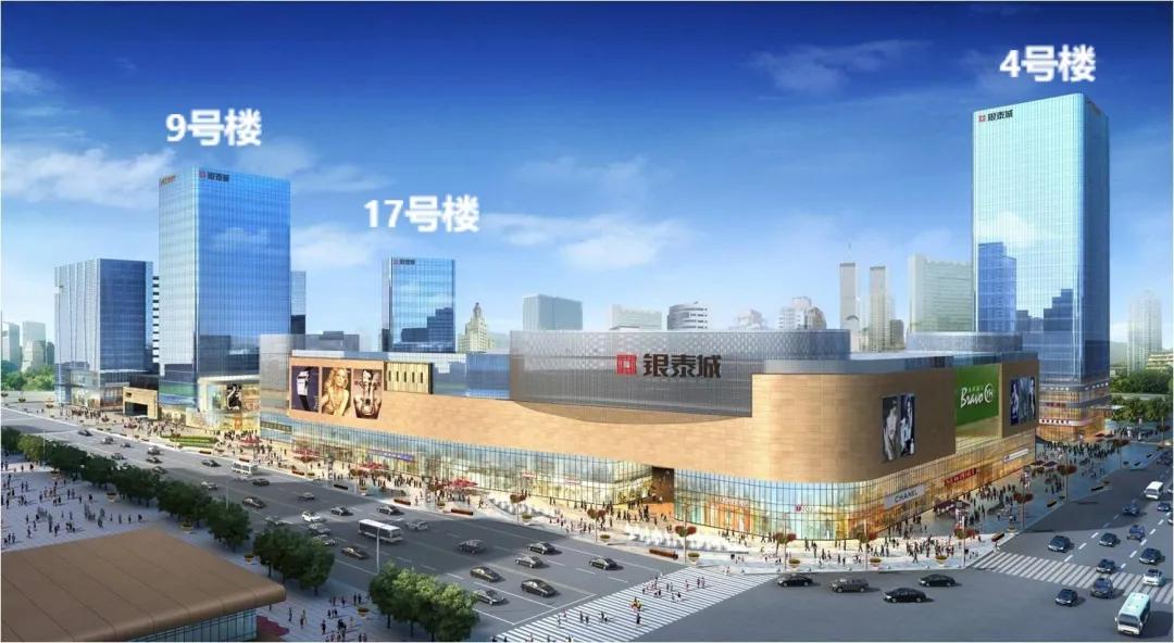 成都写字楼发展趋势,成都入住率较高的写字楼有哪些